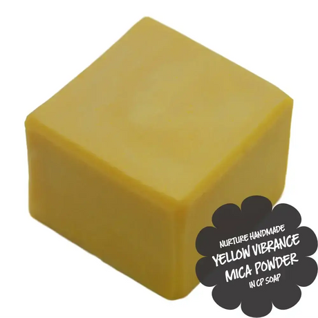 Yellow Vibrance Mica