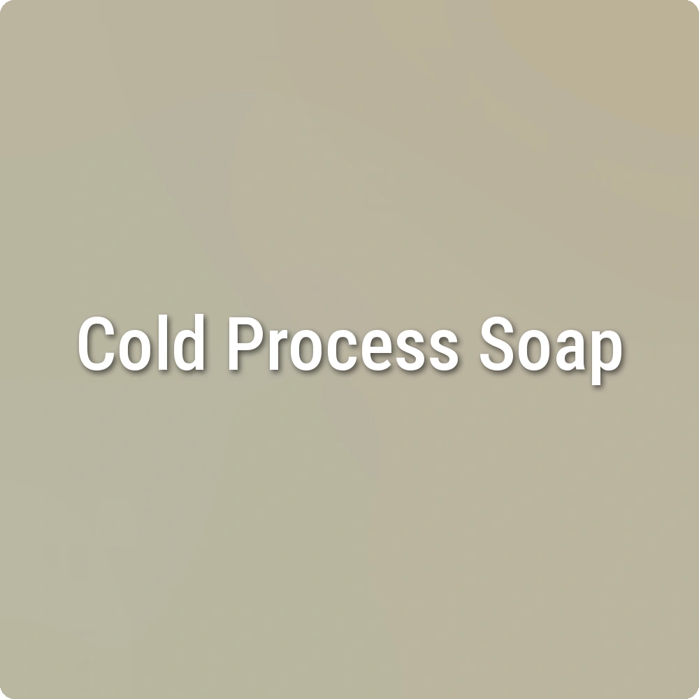 Ylang Ylang III Essential Oil Cold Process Soap sample