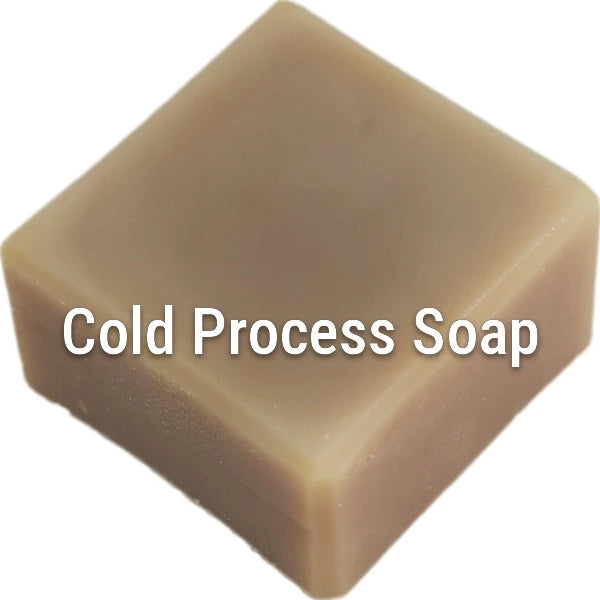 Ylang & Amber Cold Process Soap sample